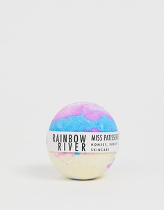 Шипучка для ванной Miss Patisserie Rainbow River-Бесцветный