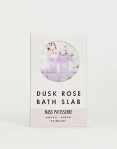 Шипучка для ванны с ароматом розы Miss Patisserie-Бесцветный