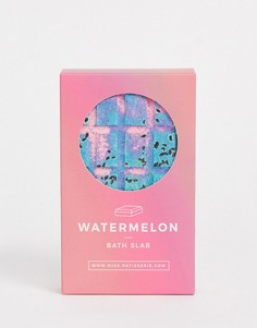 Шипучка для ванной Miss Patisserie Watermelon-Бесцветный