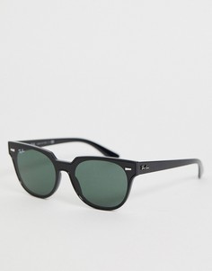 Солнцезащитные очки-вайфареры Ray-Ban 0RB4368N-Черный