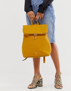 Рюкзак горчичного цвета Dune-Желтый