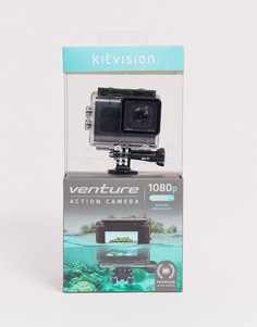 Экшн-камера с форматом записи 1080p и Wi-Fi Kitvision Venture-Мульти