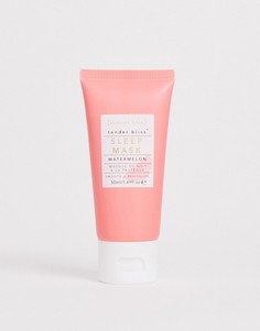 Маска для сна с ароматом арбуза Sunday Rain-Бесцветный