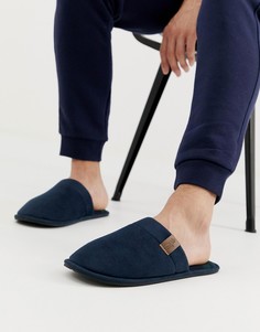 Слиперы Ralph Lauren Summitt-Синий