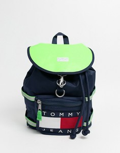 Черный рюкзак Tommy Jeans