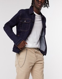 Цепочка для джинсов DesignB-Серебряный