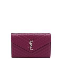 Клатчи и вечерние сумки Saint Laurent Клатч Monogram на цепочке Saint Laurent
