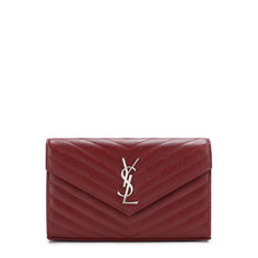 Клатчи и вечерние сумки Saint Laurent Клатч Monogram на цепочке Saint Laurent