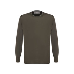 Свитеры Brunello Cucinelli Джемпер из смеси шерсти и кашемира Brunello Cucinelli