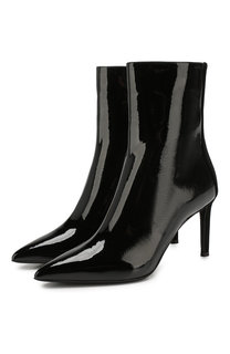 Кожаные ботильоны Minou Giuseppe Zanotti Design