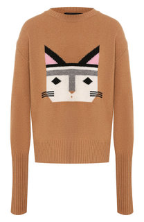 Шерстяной пуловер Markus Lupfer