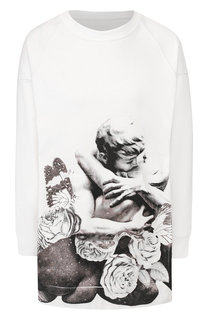 Хлопковый свитшот Valentino