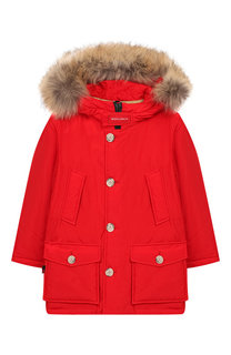 Парка с капюшоном Arctic Hc Woolrich