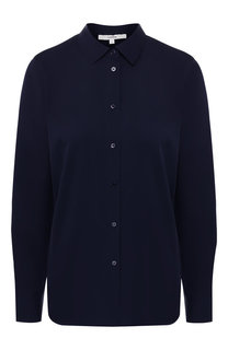 Шелковая рубашка Vince