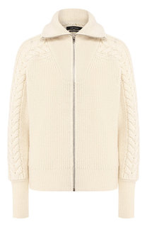 Шерстяной кардиган Isabel Marant