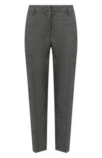 Шерстяные брюки Burberry