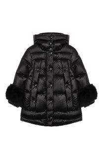 Пуховое пальто Brionnais Moncler Enfant