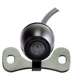 Камера заднего вида Silverstone F1 Interpower IP-158 (черный)