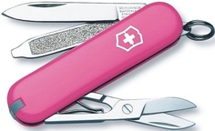 Перочинный нож Victorinox Classic SD 0.6223.51 (розовый)
