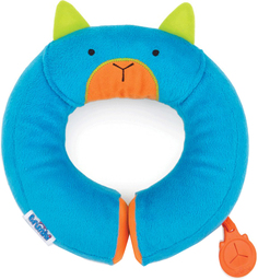 Подголовник Trunki Yondi Bert (голубой)