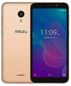 Мобильный телефон Meizu C9 PRO (золотой)