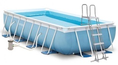 Бассейн Intex Prism Frame 300х175х80 см (голубой)