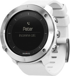 Спортивные часы Suunto Traverse SS021842000 (белый)