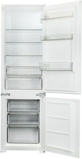 Встраиваемый холодильник Lex RBI 250.21 DF (белый)