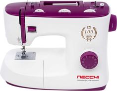 Швейная машинка Necchi 4434A (белый)