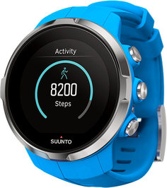 Спортивные часы Suunto Spartan Sport SS022653000 (голубой)