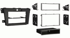 Рамка для установки магнитолы Intro Рамка MAZDA CX-7 10+ 2/1din (крепеж)
