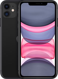 Мобильный телефон Apple iPhone 11 128GB (черный)