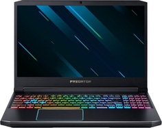 Ноутбук Acer Helios 300 PH315-52-75BR (черный)