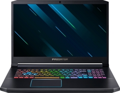 Ноутбук Acer Helios 300 PH317-53-712P (черный)