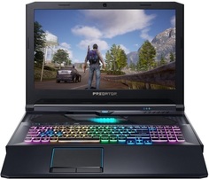 Ноутбук Acer Helios 700 PH717-71-719P (черный)