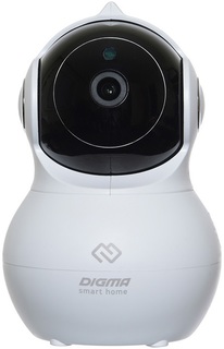 Сетевая IP-камера Digma DiVision 400 (белый)