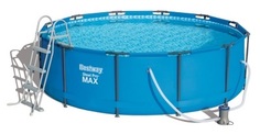 Бассейн Bestway Каркасный бассейн 366х100 см (голубой)