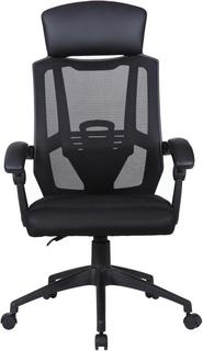 Кресло руководителя BRABIX Nexus ER-401 (черный)