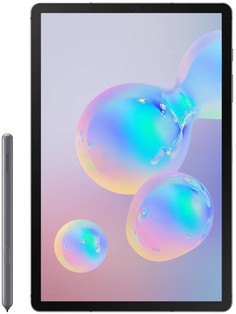 Планшет Samsung GALAXY Tab S6 10.5 LTE (серый)