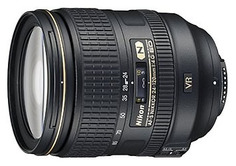 Объектив Nikon 24-120mm f/4G ED VR II AF-S Nikkor