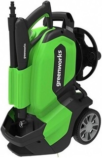 Минимойка Greenworks GPWG40