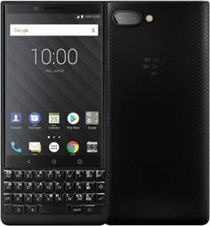 Мобильный телефон BlackBerry KEY2 128GB Dual sim (черный)