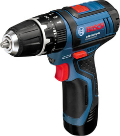 Аккумуляторная дрель-шуруповерт Bosch GSB 10,8-2-LI 06019B6906