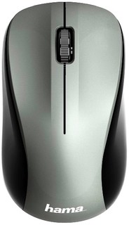 Мышь Hama MW-300 (серый)