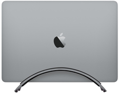 Подставка Twelve South BookArc для Apple MacBook (серый космос)