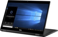 Ноутбук Dell Latitude 7390-6971 2-in-1 (черный)