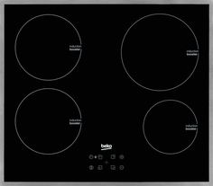Электрическая варочная панель Beko HII 64400 ATX (черный)