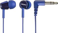 Наушники Sony MDR-EX150 (синий)
