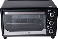 Мини-печь Endever Danko 4025 (черный)