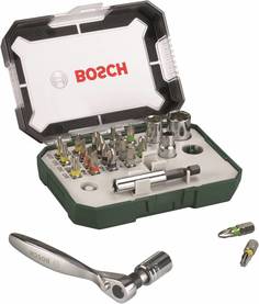Набор бит Bosch PromoLine 2607017322 для шуруповертов